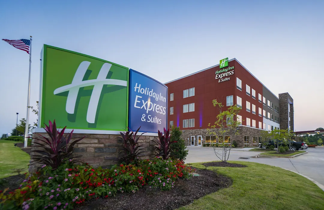 Holiday Inn Express & Suites - Southaven Central - Memphis By Ihg-1