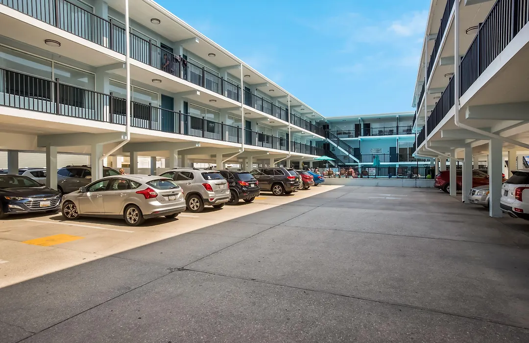 Boardwalk Hammock Inn Wildwood Beach Hotel Oceanfront-1