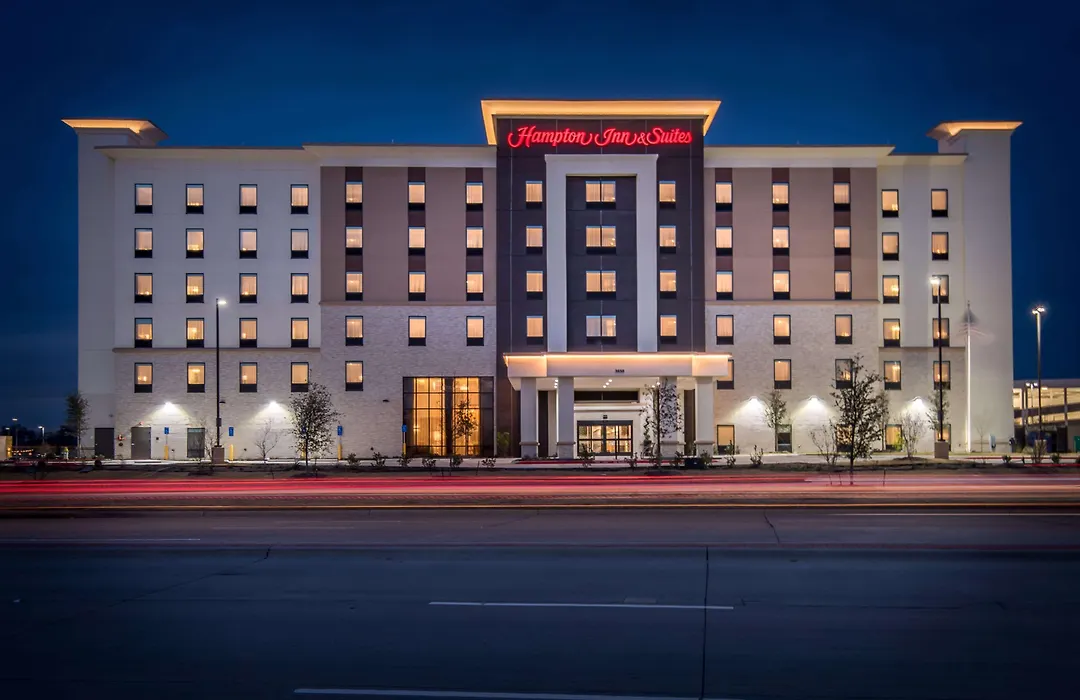 Hampton Inn & Suites Dallas-The Colony-1