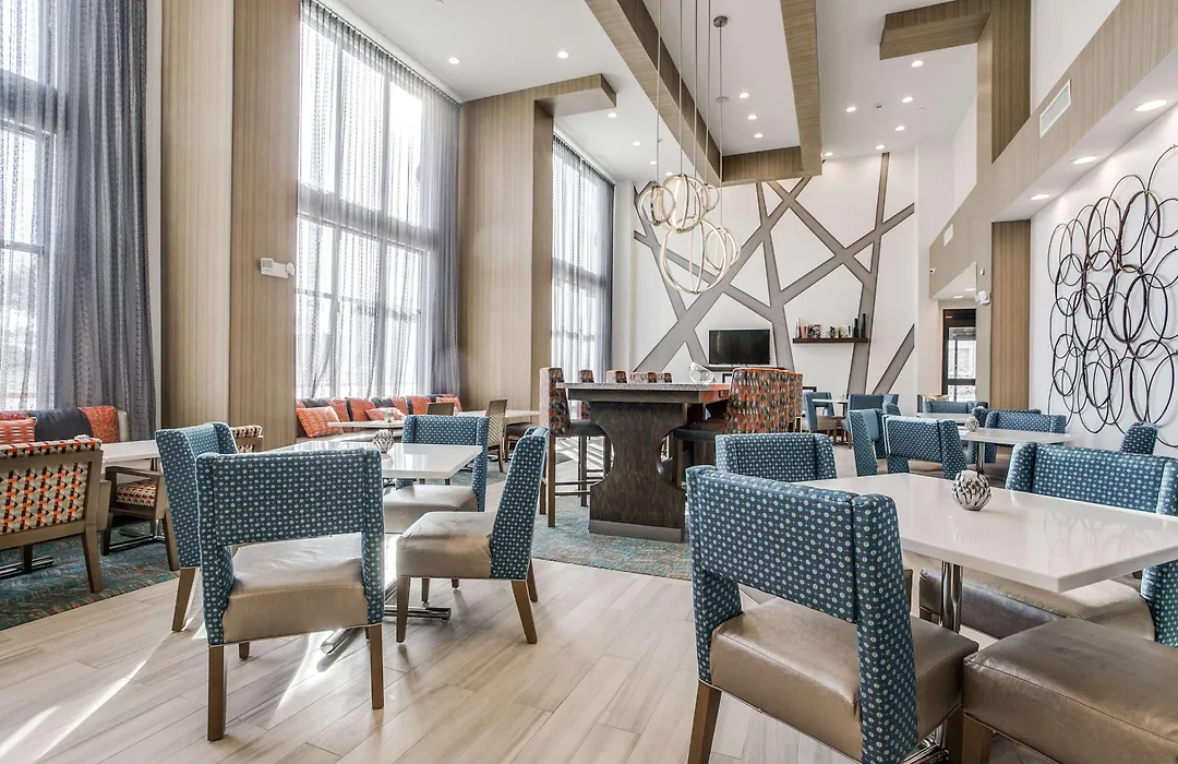 Hampton Inn & Suites Dallas-Central Expy/North Park Area-1