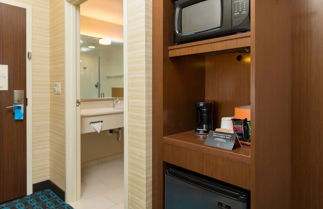 Fairfield Inn & Suites By Marriott Sacramento Folsom-1