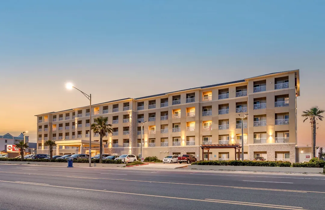 Best Western Plus Galveston Suites-1