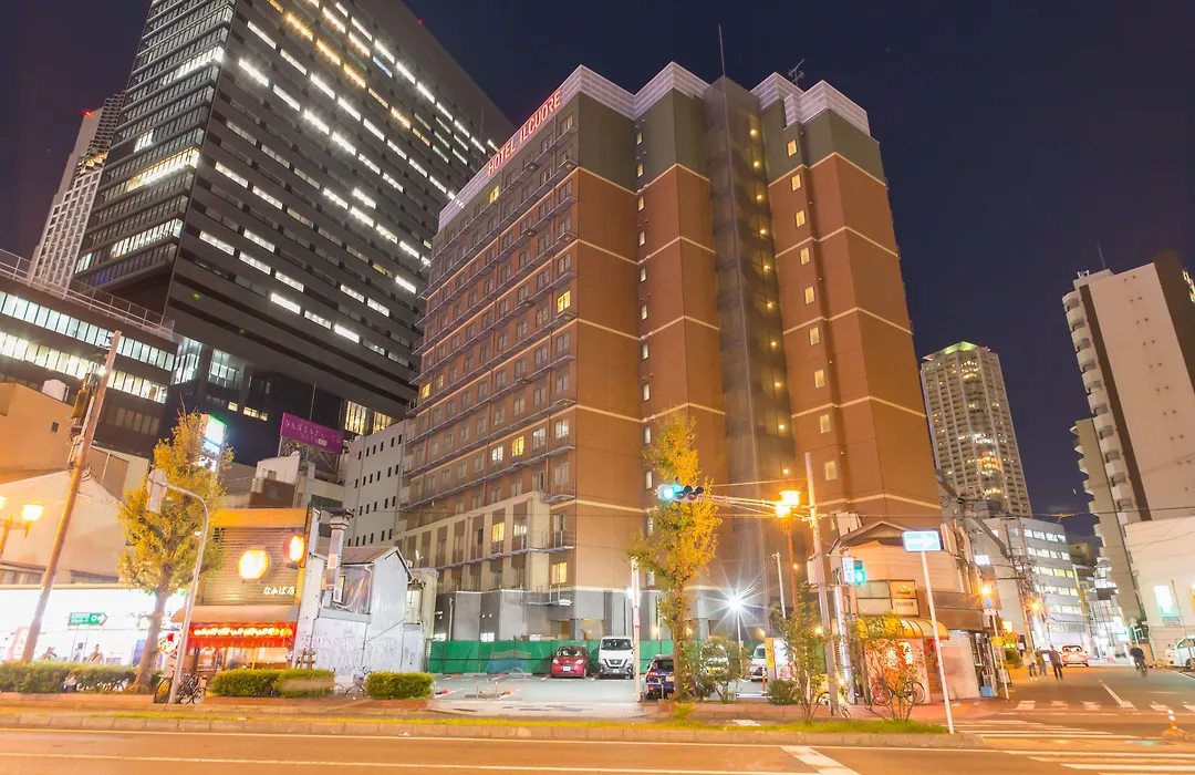 Hotel Il Cuore Namba-1