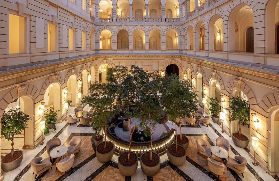 Anantara New York Palace Budapest - A Leading Hotel Of The World-1