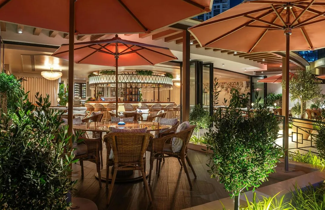Le Royal Meridien Beach Resort & Spa Dubai-1
