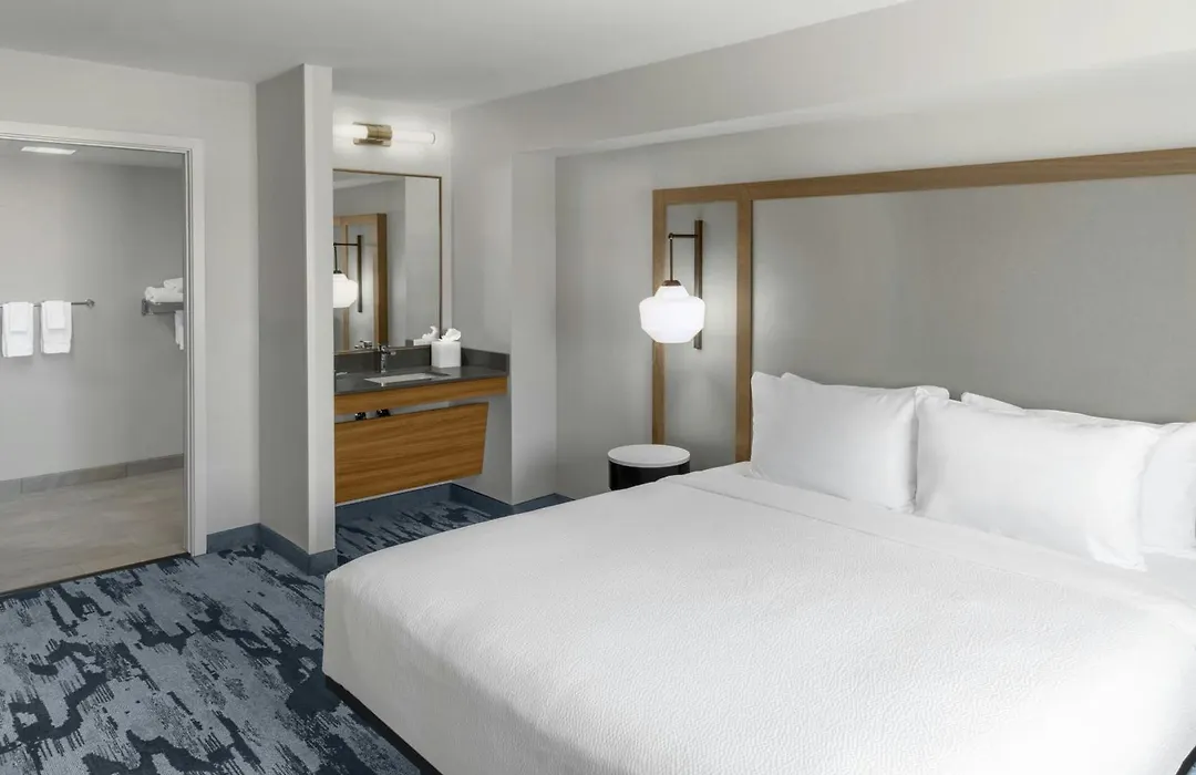 Fairfield Inn & Suites By Marriott San Francisco San Carlos-1