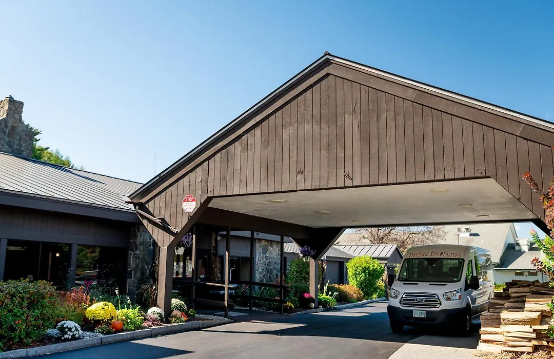 Fireside Inn & Suites West Lebanon-1