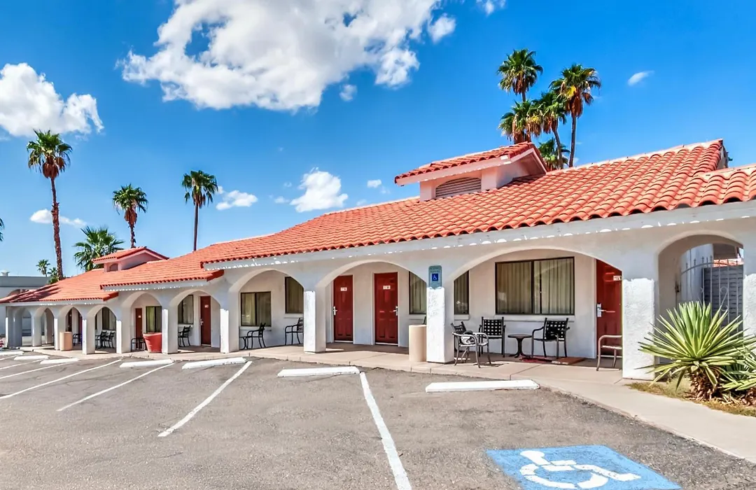 Historic Coronado Motor Hotel By Oyo-1