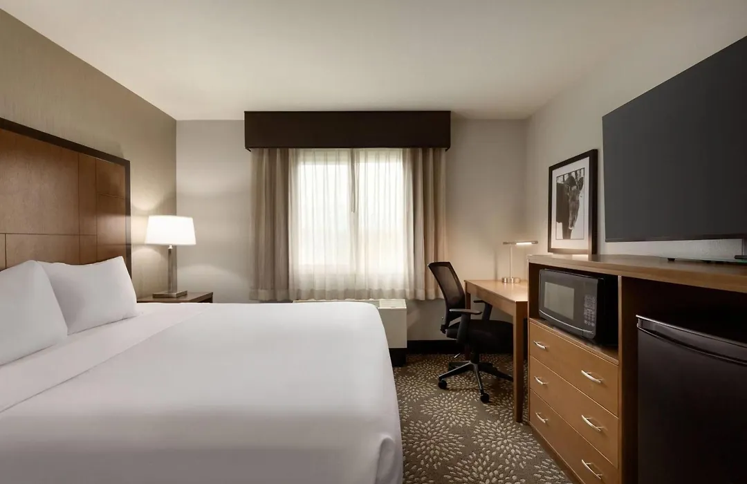 La Quinta By Wyndham Fairbanks Airport-1