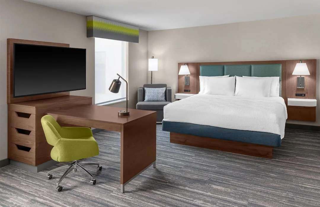 Hampton Inn & Suites Tacoma/Puyallup-1