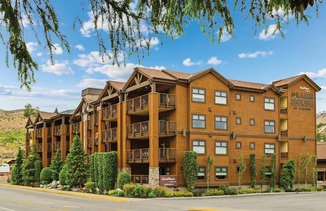 Worldmark Chelan - Lake House-1