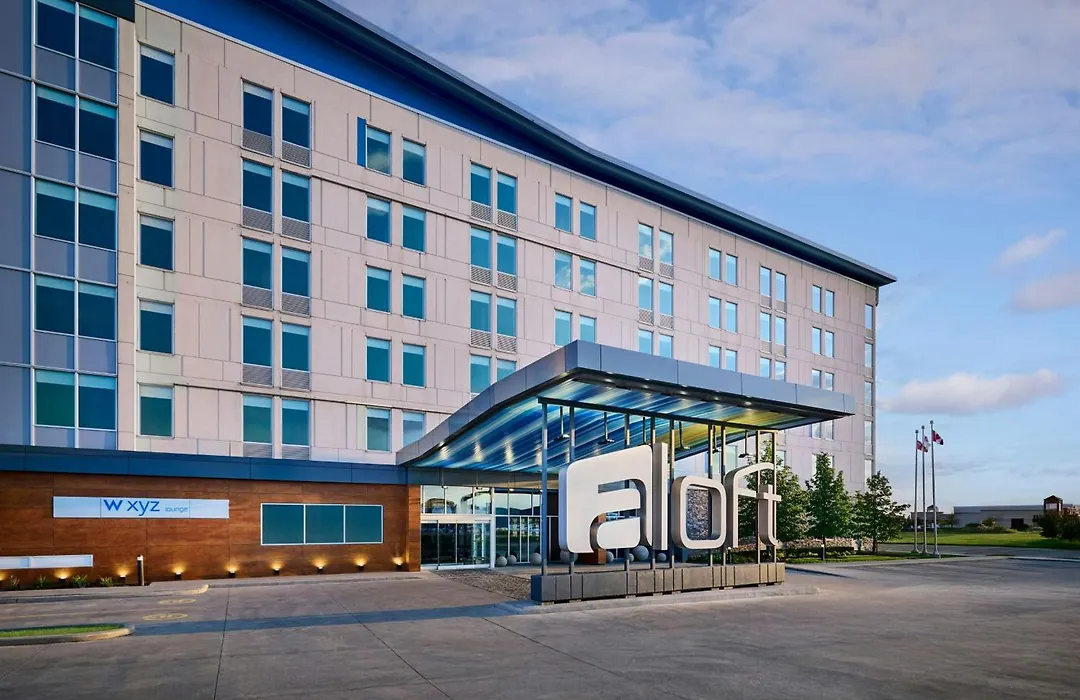 Aloft By Marriott Vaughan Mills-1