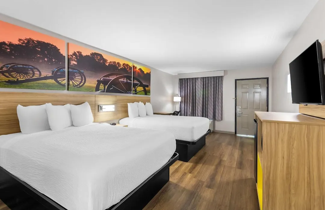 Days Inn By Wyndham Enterprise-1