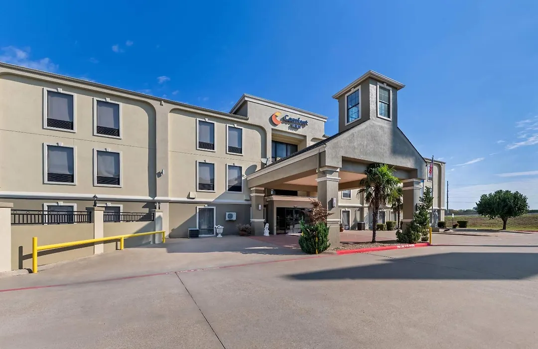 Comfort Inn Corsicana East-1