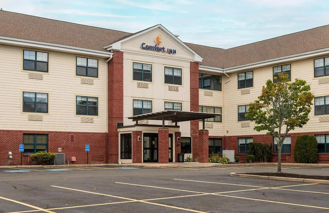 Comfort Inn Danvers - Boston North Shore-1