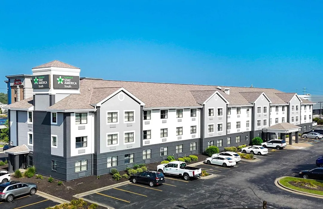 Extended Stay America Suites - Cleveland - Beachwood - Orange Place - South-1
