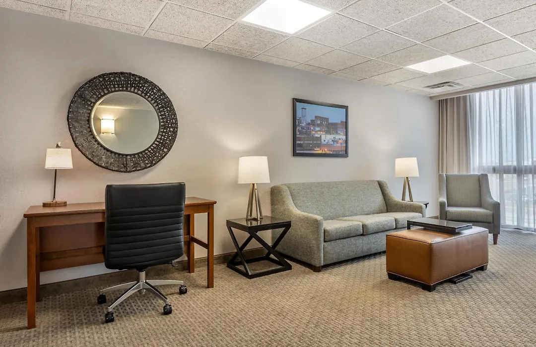 Drury Inn & Suites Springfield Mo-1
