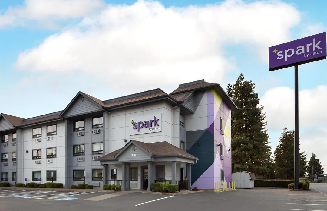 Spark By Hilton Springfield Eugene-1