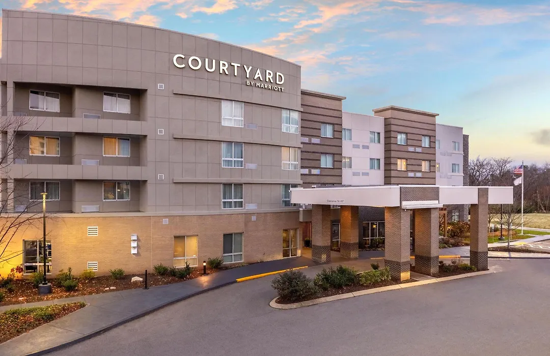 Courtyard By Marriott Nashville Se/Murfreesboro-1