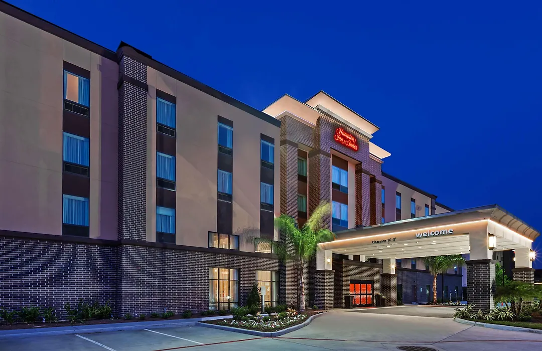 Hampton Inn & Suites Houston I-10 West Park Row, Tx-1