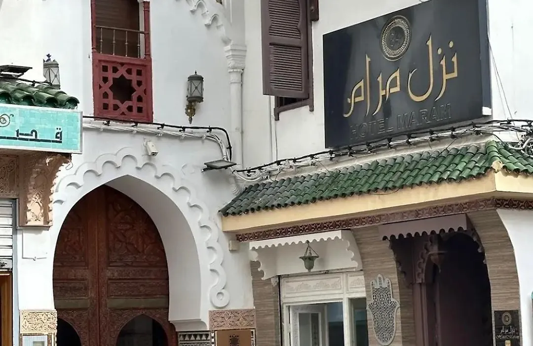 Hotel Maram-1