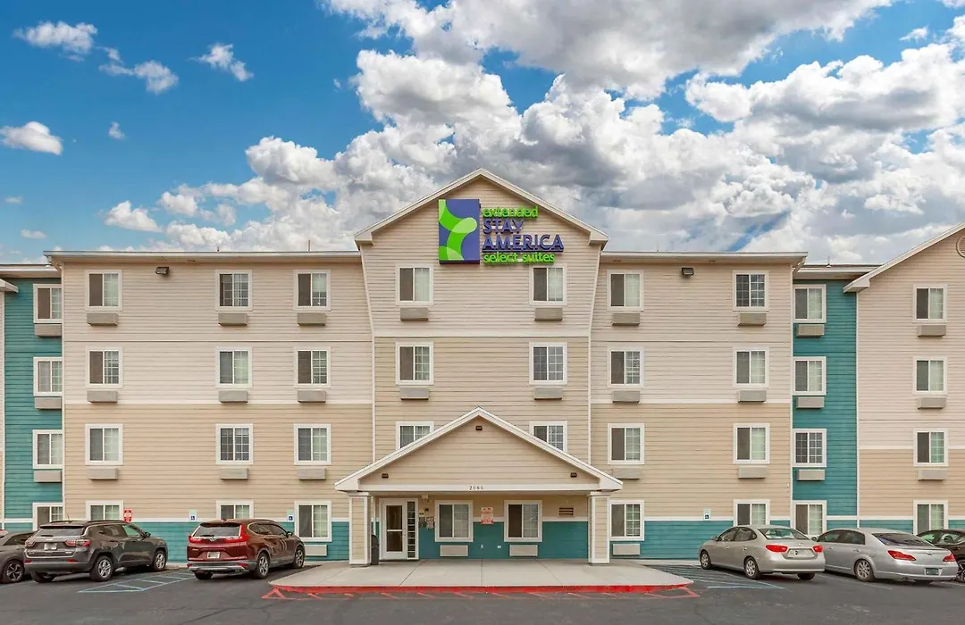 Extended Stay America Select Suites - Las Cruces-1
