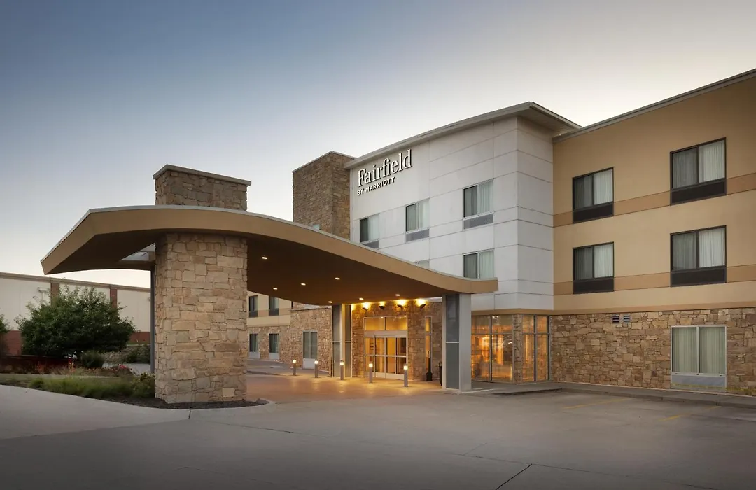 Fairfield Inn & Suites By Marriott Lincoln Southeast-1