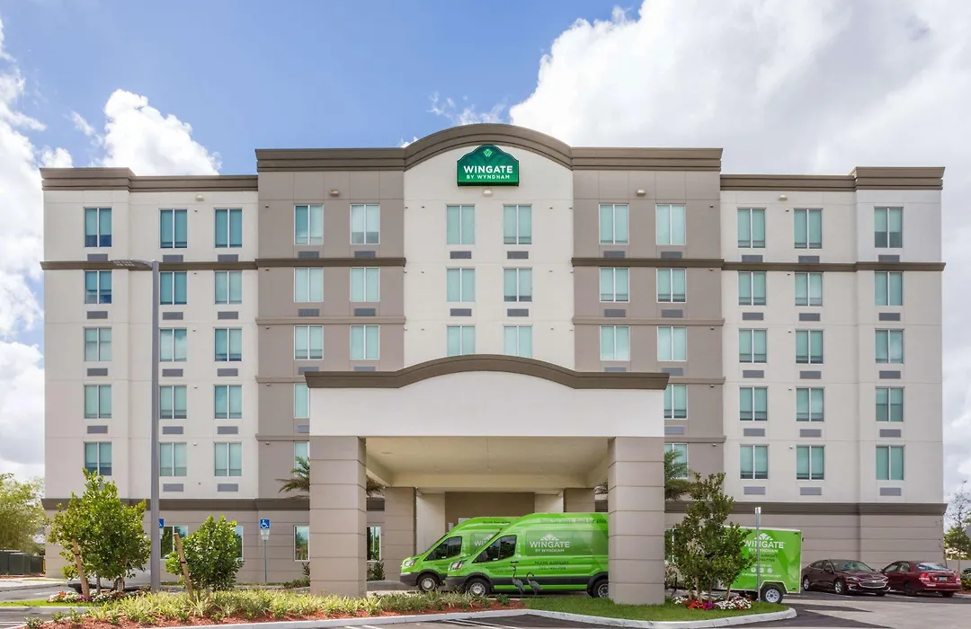 Wingate By Wyndham Miami Airport-1