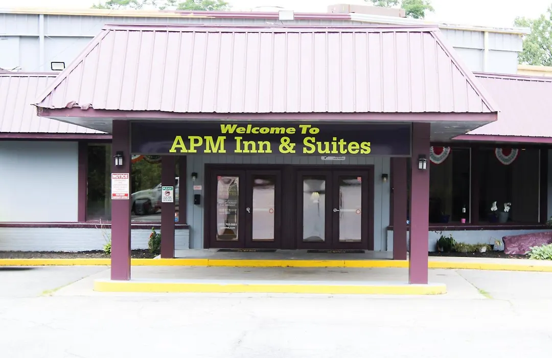 Apm Inn & Suites-1
