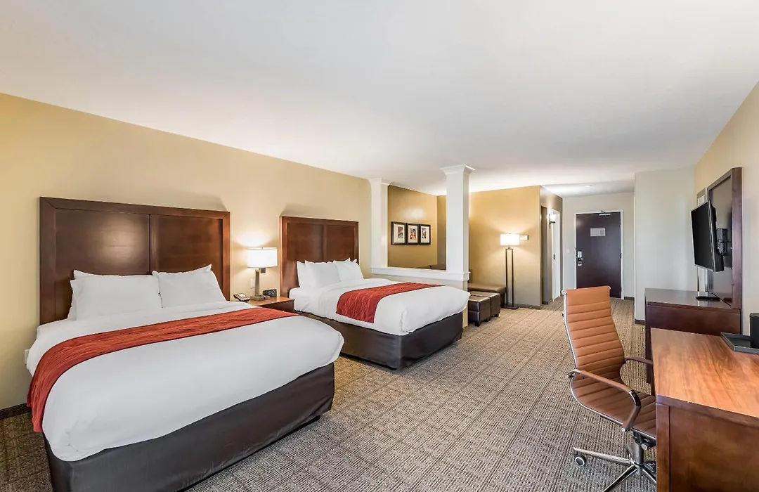 Comfort Inn & Suites Zion Park Area-1