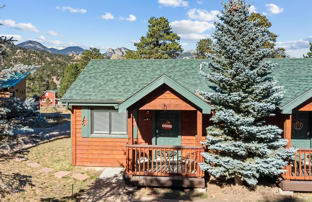 Mountain Shadows Cabins-1