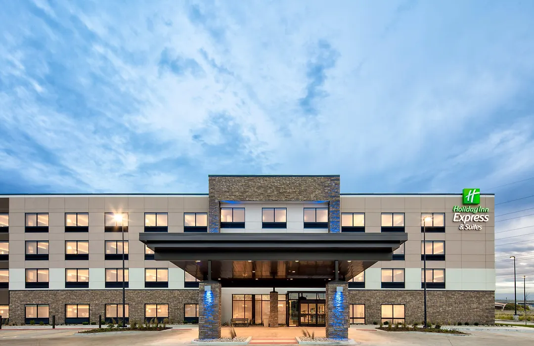 Holiday Inn Express East Peoria - Riverfront By Ihg-1