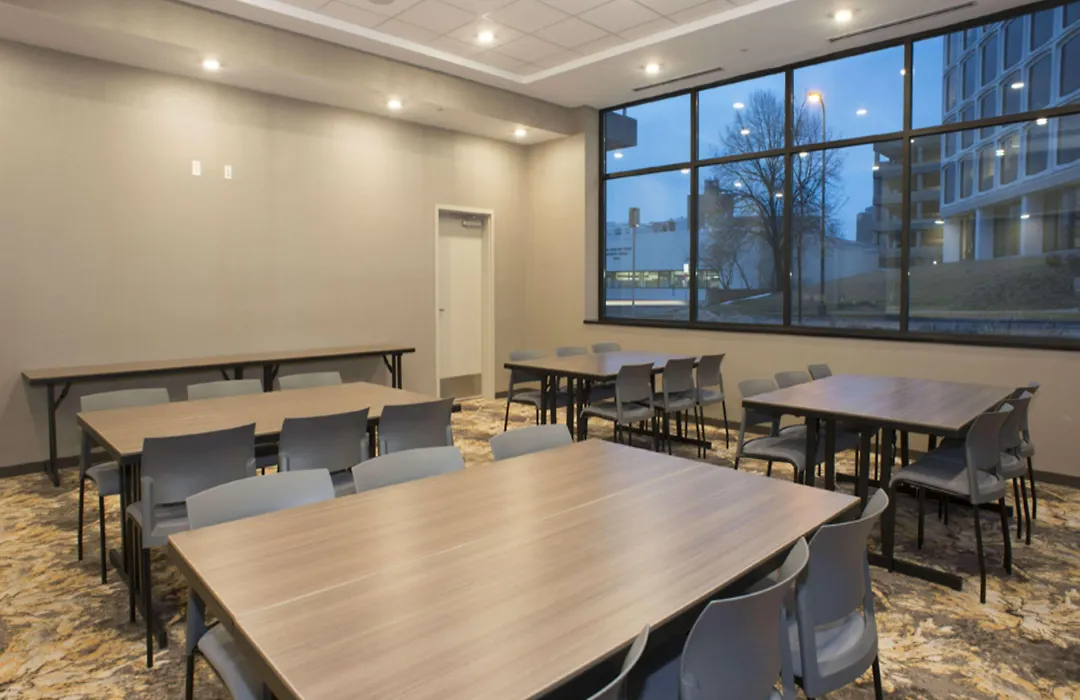 Hampton Inn And Suites Minneapolis University Area, Mn-1