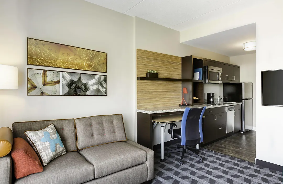 Towneplace Suites By Marriott Grove City Mercer/Outlets-1