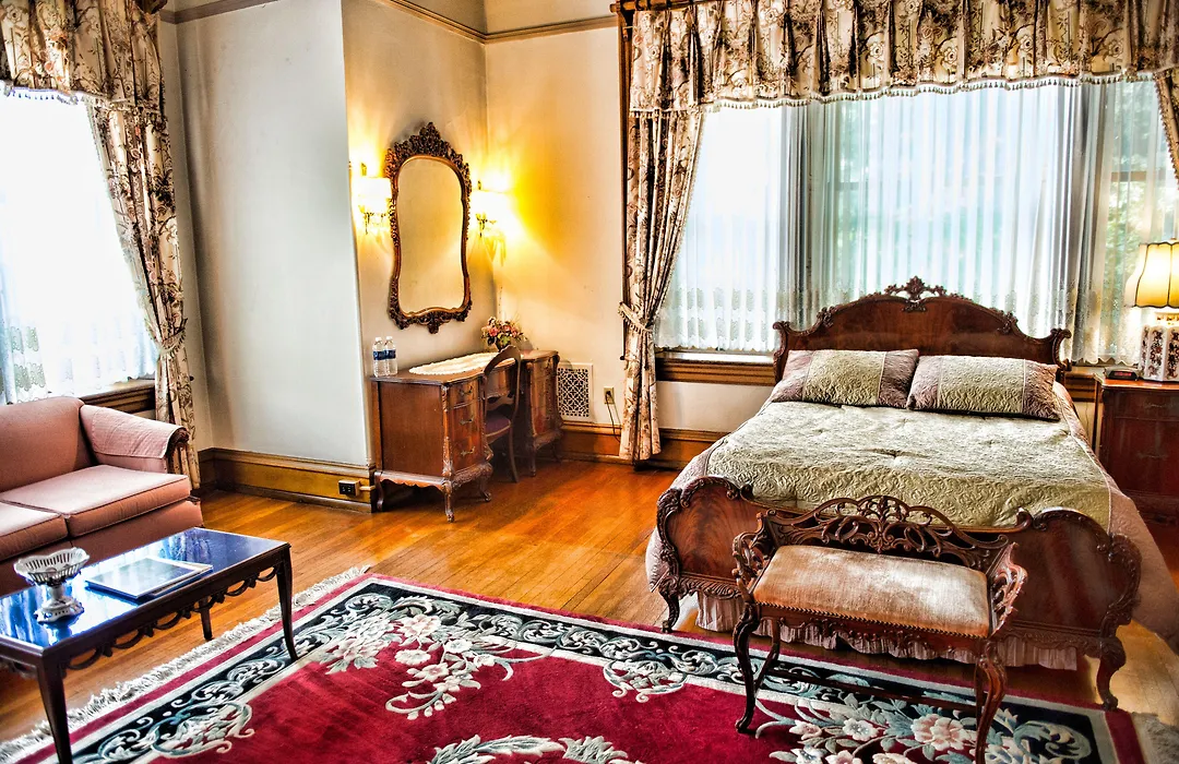 The Gables At Stirling Guest Hotel-1