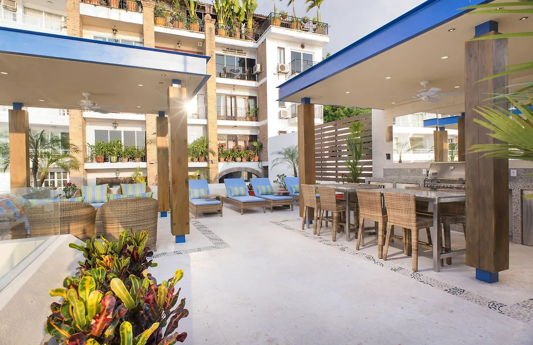V Azul Vallarta - Luxury Vacation Rental Adults Only-1