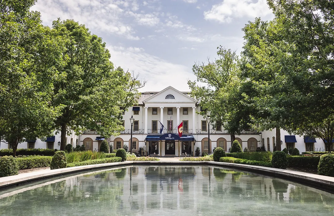 Williamsburg Inn, An Official Colonial Williamsburg Hotel-1