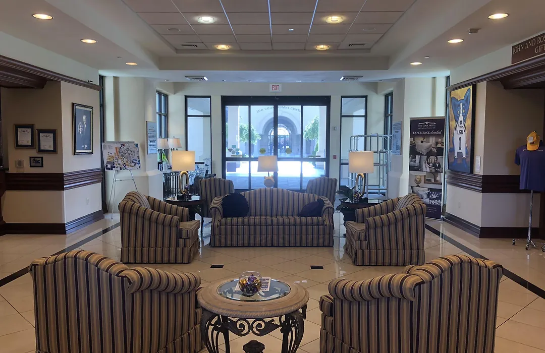 The Cook Hotel And Conference Center At Lsu-1