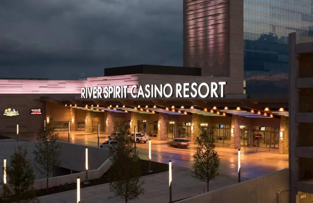 River Spirit Casino Resort-1