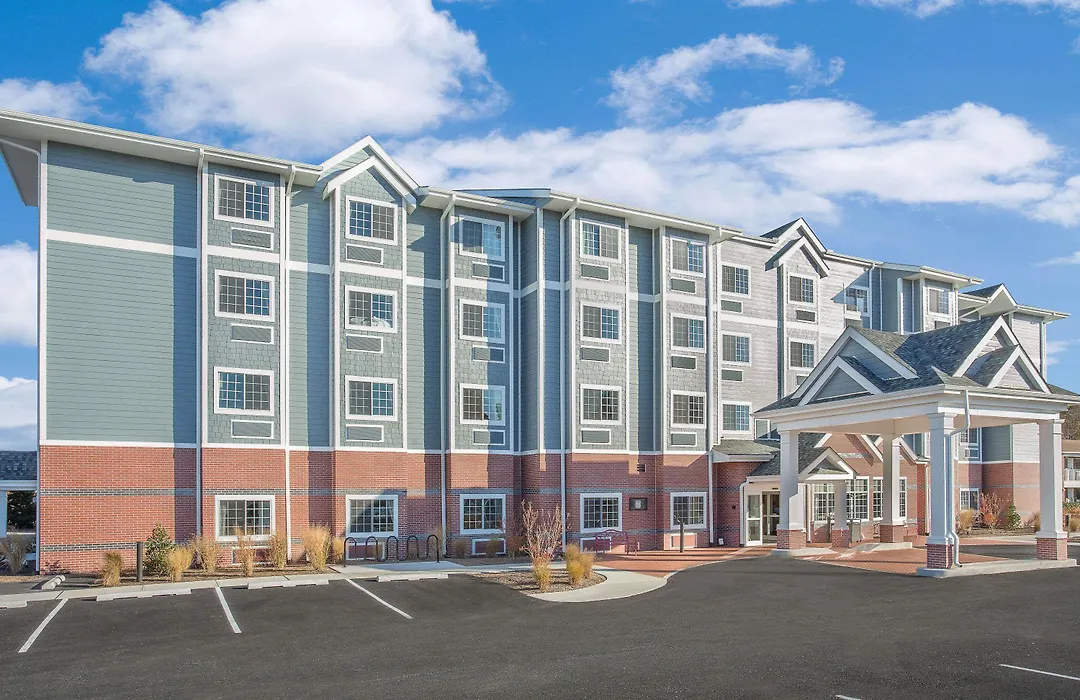 Microtel Inn & Suites By Wyndham Ocean City-1