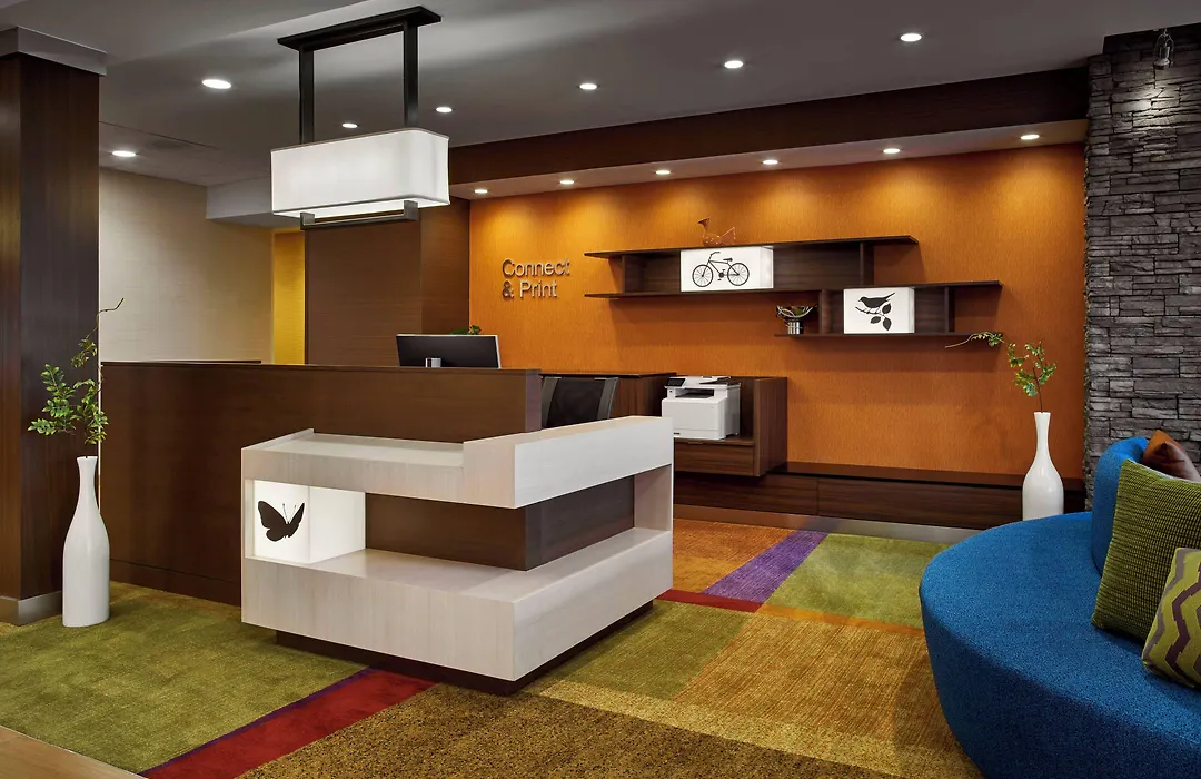Fairfield Inn & Suites By Marriott Alexandria,Virginia-1