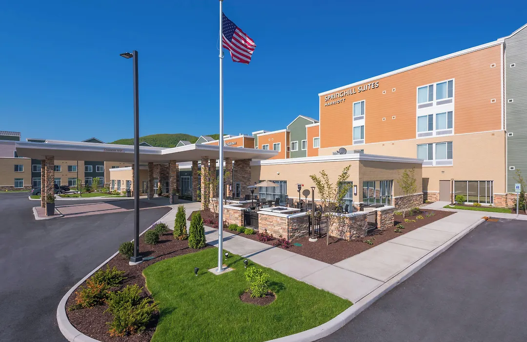 Springhill Suites By Marriott Fishkill-1