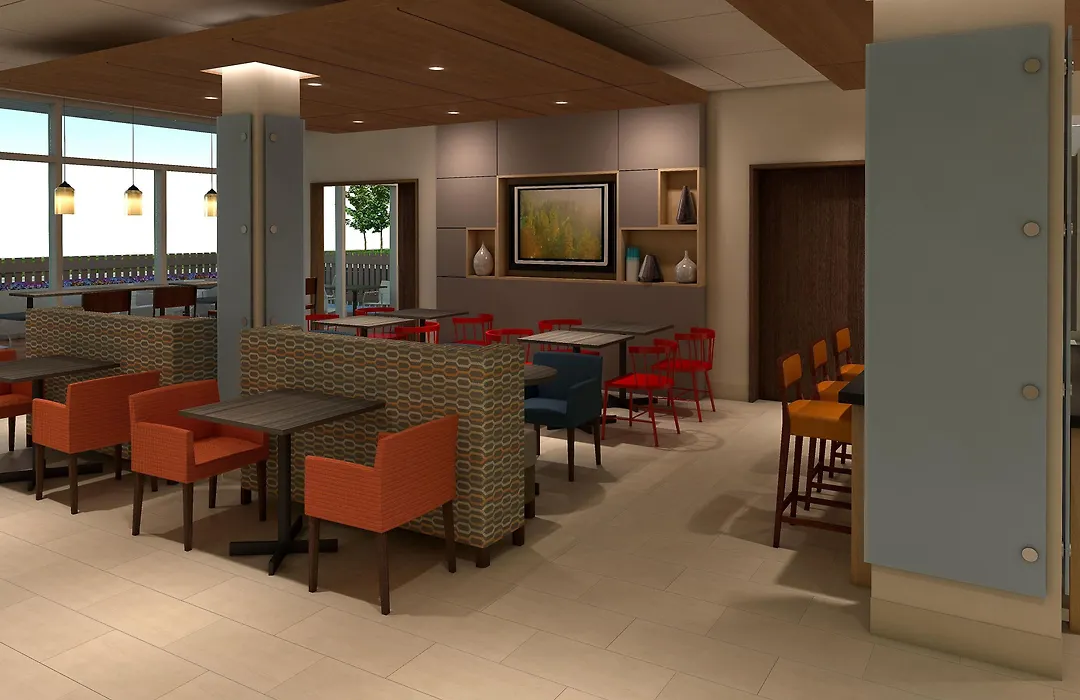 Holiday Inn Express & Suites Dallas Ne Arboretum-1