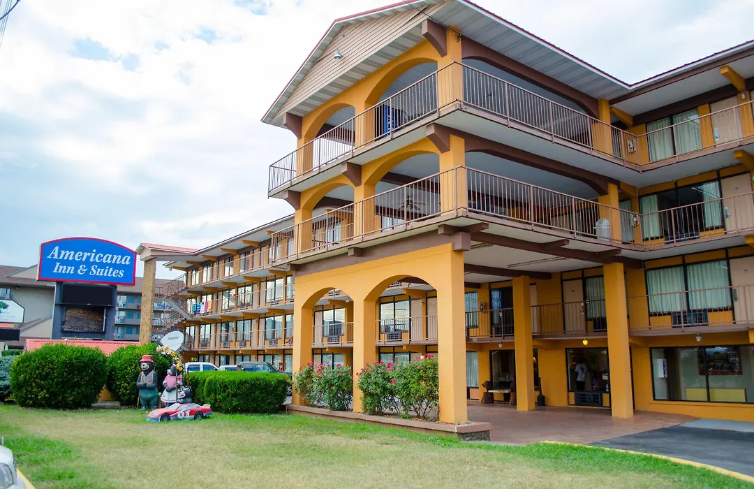 Americana Inn A Travelodge By Wyndham-1