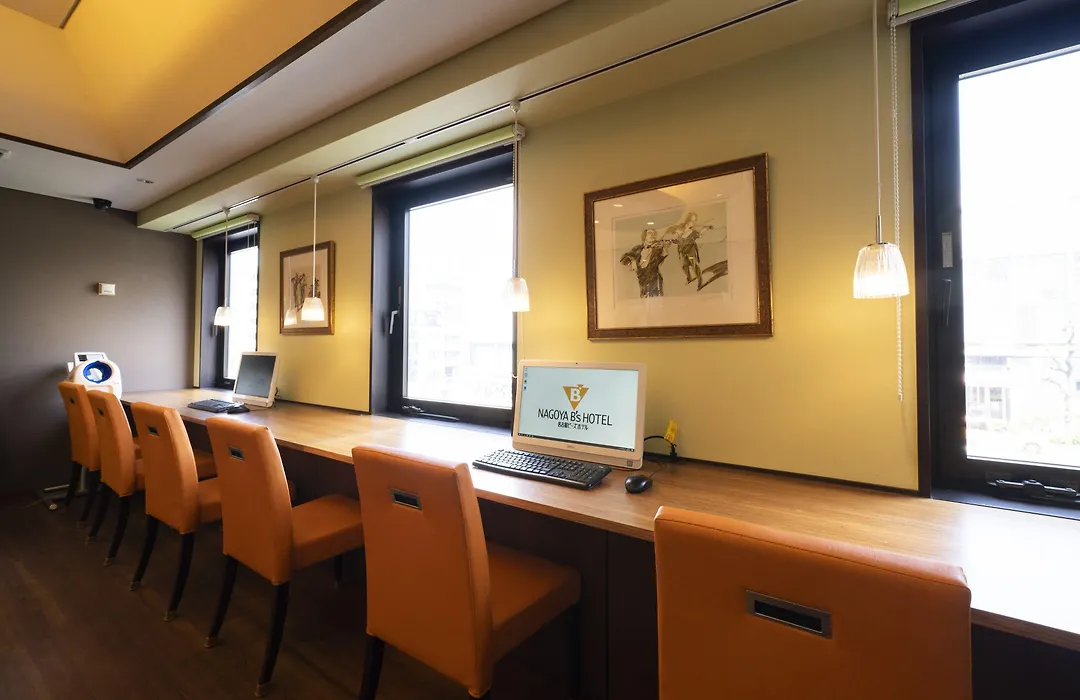 Nagoya B'S Hotel-1