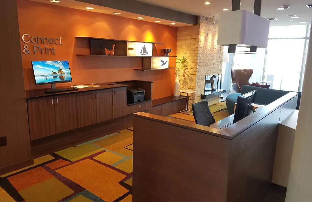 Fairfield Inn & Suites By Marriott Corpus Christi Aransas Pass-1