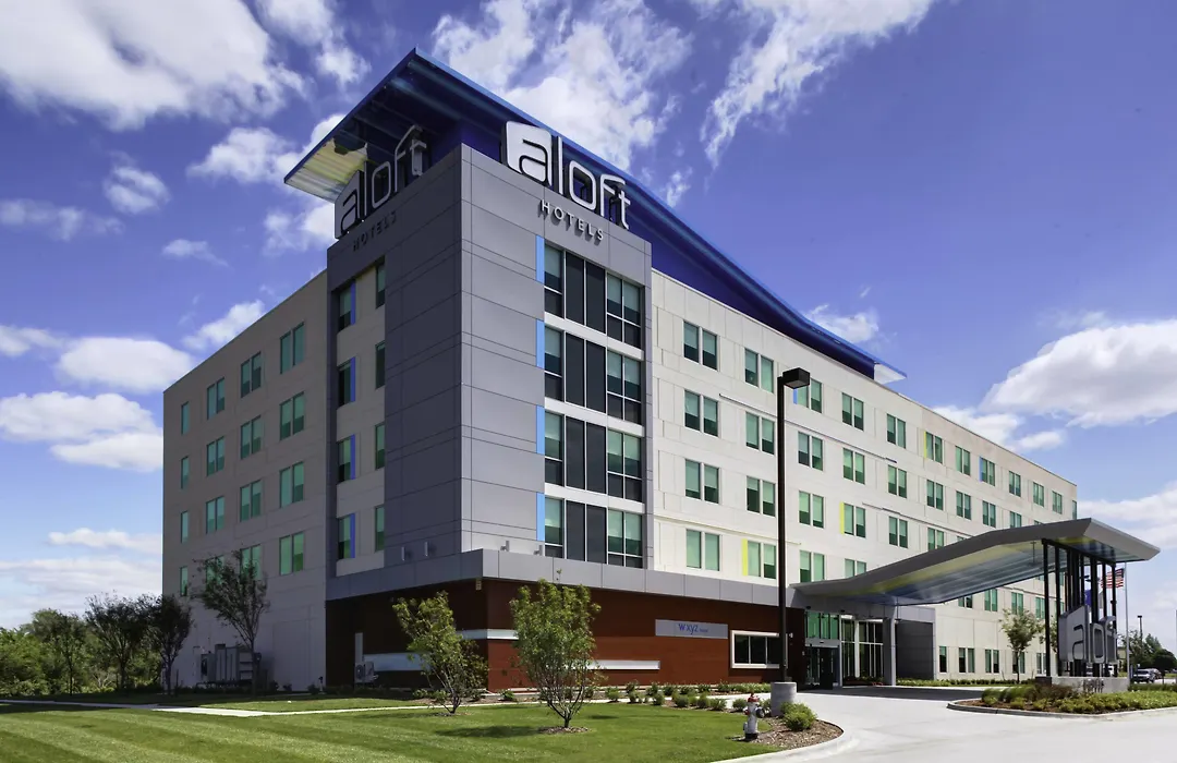 Aloft By Marriott Wichita-1