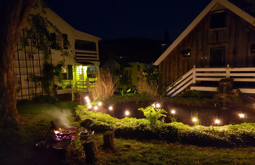 Lily Garden Bed And Breakfast-1