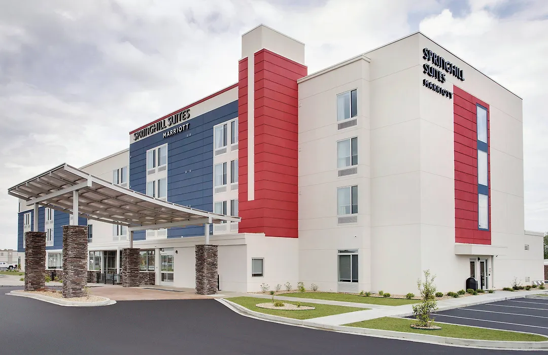Springhill Suites By Marriott Murray-1