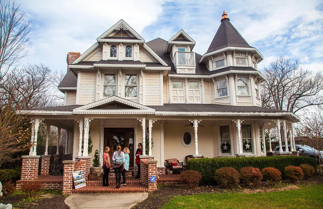 The Victoria Bed & Breakfast-1